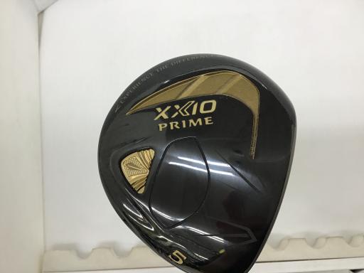 【中古】 ダンロップ XXIO PRIME(2021) 5W フェアウェイウッド FW XXIO SP1100(FW) (フレックスR) メンズ 男性用 右利き 右用 Cランク ゴルフクラブ