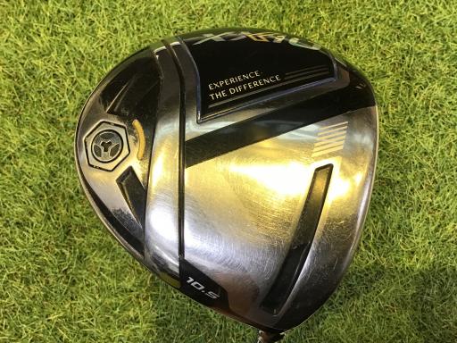 【中古】 ダンロップ XXIO(2020) 10.5° １番ウッド DR XXIO MP1100(DR) (フレックスR) メンズ 成人男性用 右利き 右用 C序列付ける ゴルフ野球クラブ