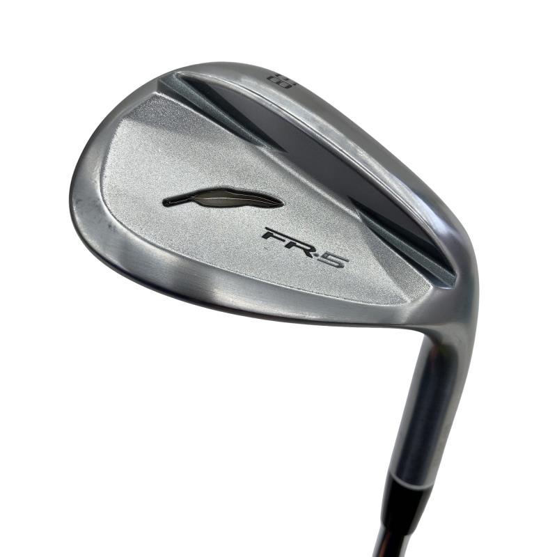 【中古】 フォーティーン FR-5 パールサテン 58&deg; ウェッジ WG TS-101w (フレックスその他) メンズ 男性用 右利き 右用 Cランク ゴルフクラブ｜ゴルフパートナー 中古クラブ店