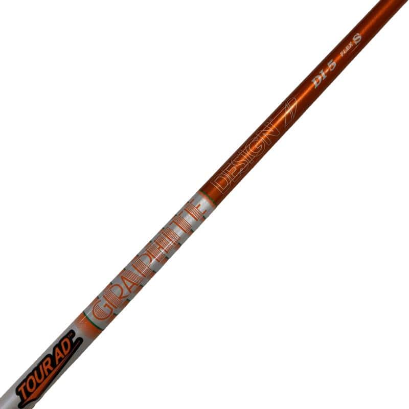 【中古】 タイトリストスリーブ付き(GTS系) グラファイトデザインドライバー用 シャフト Tour AD DI-5(2021年仕様) (フレックスS)Bランク ゴルフクラブ｜ゴルフパートナー 中古クラブ店