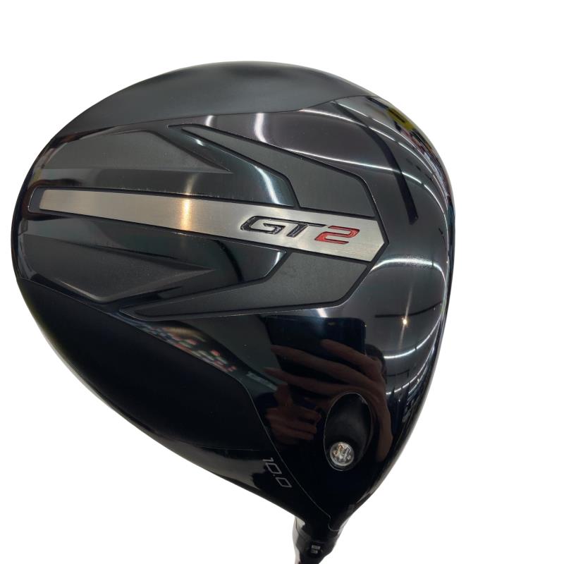 【中古】 タイトリスト GT2 10&deg; ドライバー DR PROJECT X DENALI RED 50 (フレックスS) メンズ 男性用 右利き 右用 Aランク ゴルフクラブ｜ゴルフパートナー 中古クラブ店 81,387円