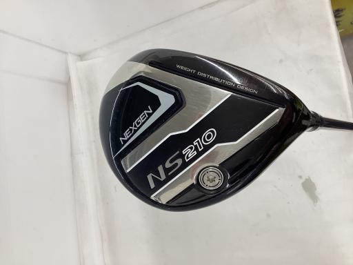 【中古】 ゴルフパートナー NEXGEN NS210 5W フェアウェイウッド FW EI-F NS210-F (フレックスその他) メンズ 男性用 右利き 右用 Cランク ゴルフクラブ