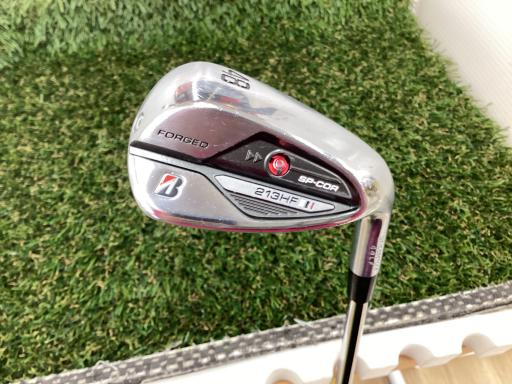 【中古】 ブリヂストン BRIDGESTONE 213HF 48° ウェッジ WG 純正特注シャフト (フレックスR) メンズ 男性用 右利き 右用 Cランク ゴルフクラブ