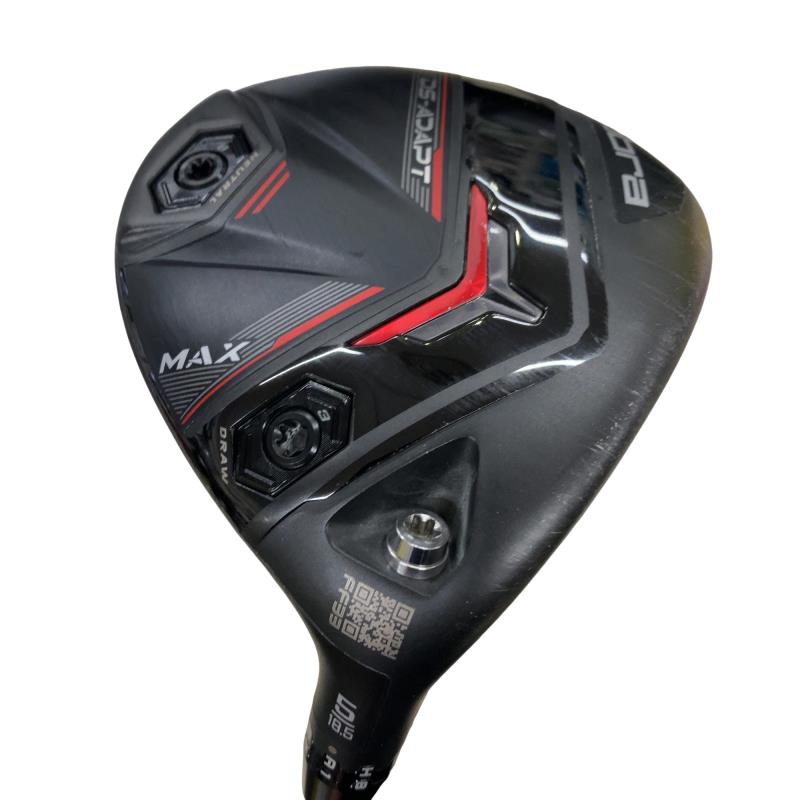 【中古】 コブラ cobra DS-ADAPT MAX 5W フェアウェイウッド FW SPEEDER NX for Cobra(DS-ADAPT FW) (フレックスS) メンズ 男性用 右利き 右用 Cランク ゴルフクラブ|ゴルフパートナー 中古クラブ店