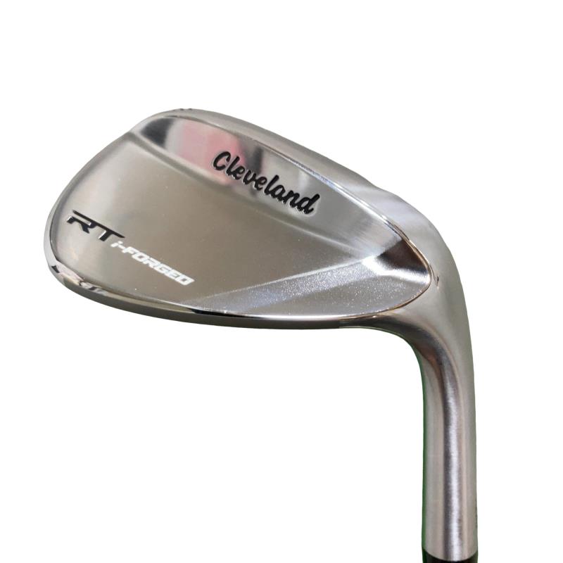 【中古】 クリーブランド Cleveland RT i-FORGED 52°/10° ウェッジ WG Dynamic Gold (フレックスS) メンズ 成人男性用 右利き 右用 B位置づける ゴルフ野球クラブ