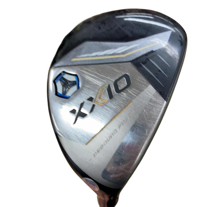 【中古】 ダンロップ XXIO(2024) H4 ユーティリティ UT XXIO MP1300(HB) (フレックスR) メンズ 男性用 右利き 右用 Cランク ゴルフクラブ｜ゴルフパートナー 中古クラブ店