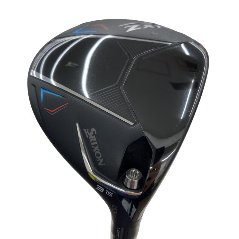 【中古】 ダンロップ SRIXON ZXi 3W フェアウェイウッド FW Diamana ZXi 50 (フレックスS) メンズ 男性用 右利き 右用 Bランク ゴルフクラブ