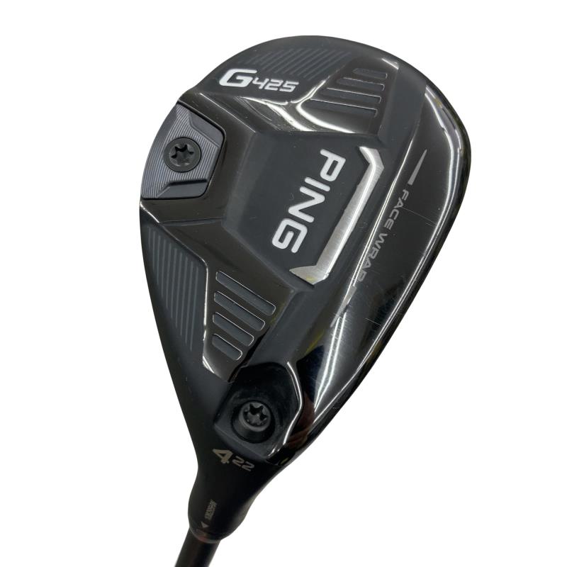 【中古】 ピン G425 U4(アーコス無し) ユーティリティ UT ALTA J CB SLATE(UT) (フレックスS) メンズ 男性用 右利き 右用 Cランク ゴルフクラブ｜ゴルフパートナー 中古クラブ店