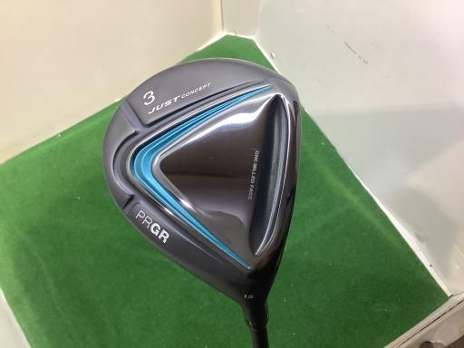 【中古】 労働者階級歯車 RS X(2024) 3W フェアウェイウッド FW Diamana FOR PRGR(2024 FW) (フレックスSR) メンズ 成人男性用 右利き 右用 C序列付ける ゴルフ野球クラブ