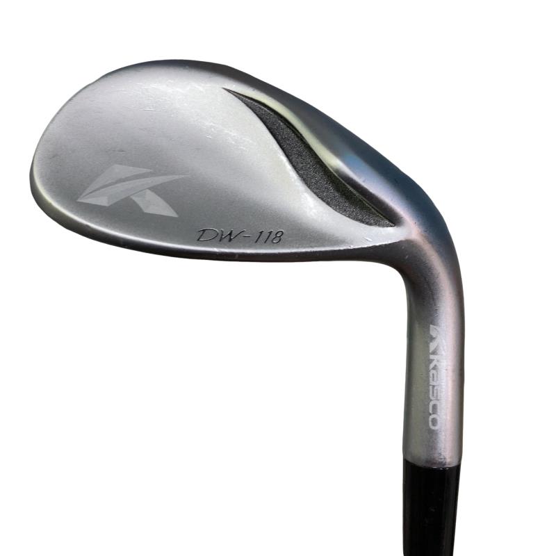 【中古】 キャスコ Dolphin Wedge DW-118 シルバー 48° ウェッジ WG NS PRO 950GH (フレックスS) メンズ 男性用 右利き 右用 Cランク ゴルフクラブ