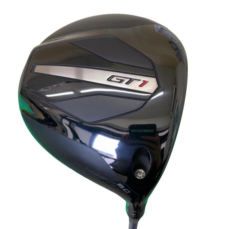 【中古】 タイトリスト GT1  9° １番ウッド DR AIR SPEEDER 40 (フレックスS) メンズ 成人男性用 右利き 右用 D位置づける ゴルフ野球クラブ