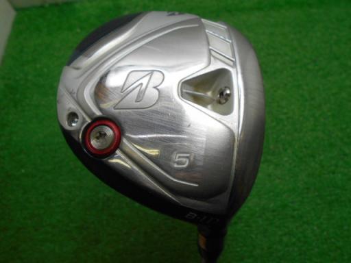 【中古】 ブリヂストン BRIDGESTONE B-LD 5W レディース フェアウェイウッド FW Air Speeder BS-LD for Wood(FW) (フレックスL) レディース 御上さん用 右利き 右用 C位置づける ゴルフ野球クラブ
