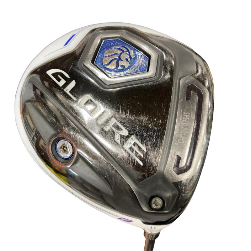 【中古】 テーラーメイド GLOIRE F 10° ドライバー DR GLOIRE GL3300(ドライバー) (フレックスSR) メンズ 男性用 右利き 右用 Cランク ゴルフクラブ