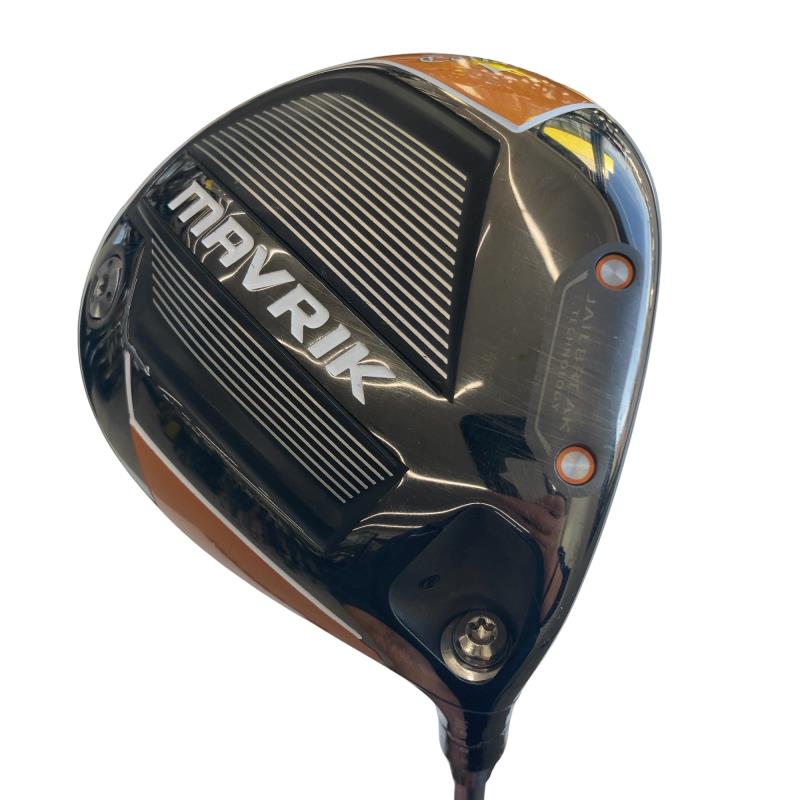 【中古】 キャロウェイ MAVRIK 10.5° １番ウッド DR Diamana 50 for CW(DR) (フレックスSR) メンズ 成人男性用 右利き 右用 C序列付ける ゴルフ野球クラブ