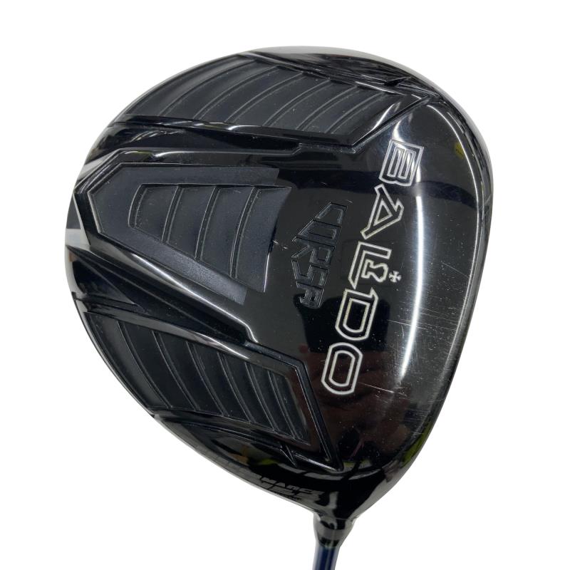 【中古】 BALDO CORSA PERFORMANCE 455 1W １番ウッド DR 完全無欠特注立て坑 (フレックスS) メンズ 成人男性用 右利き 右用 C序列付ける ゴルフ野球クラブ