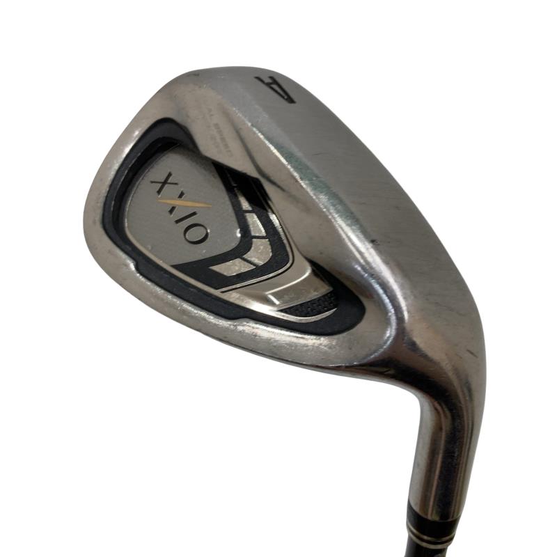 【中古】 ダンロップ XXIO(2016) AW(ブラック) ウェッジ WG XXIO MP900(アイアン)ブラック (フレックスR) メンズ 男性用 右利き 右用 Dランク ゴルフクラブ