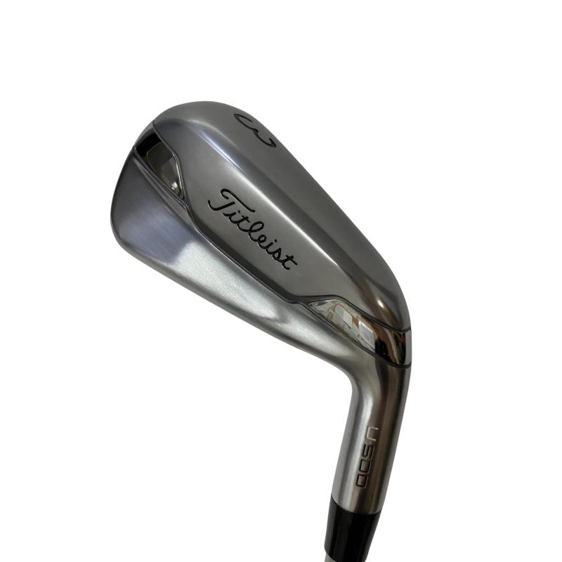【中古】 タイトリスト Titleist U・500 U3 ユーティリティ UT 純正特注シャフト (フレックスS) メンズ 男性用 右利き 右用 Bランク ゴルフクラブ｜ゴルフパートナー 中古クラブ店