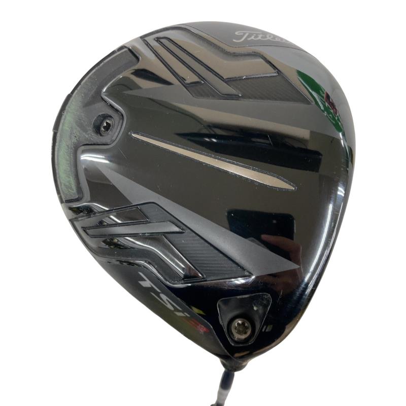 【中古】 タイトリスト TSi3 10° ドライバー DR リシャフト (フレックスその他) メンズ 男性用 右利き 右用 Dランク ゴルフクラブ