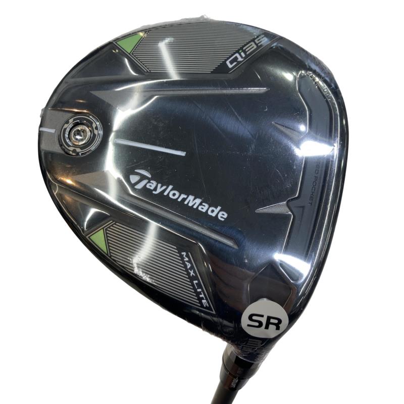 【中古】 仕立て屋お手伝いさん Qi35 MAX LITE 3W フェアウェイウッド FW AIR SPEEDER TM(Qi35 FW) (フレックスSR) メンズ 成人男性用 右利き 右用 N位置づける ゴルフ野球クラブ