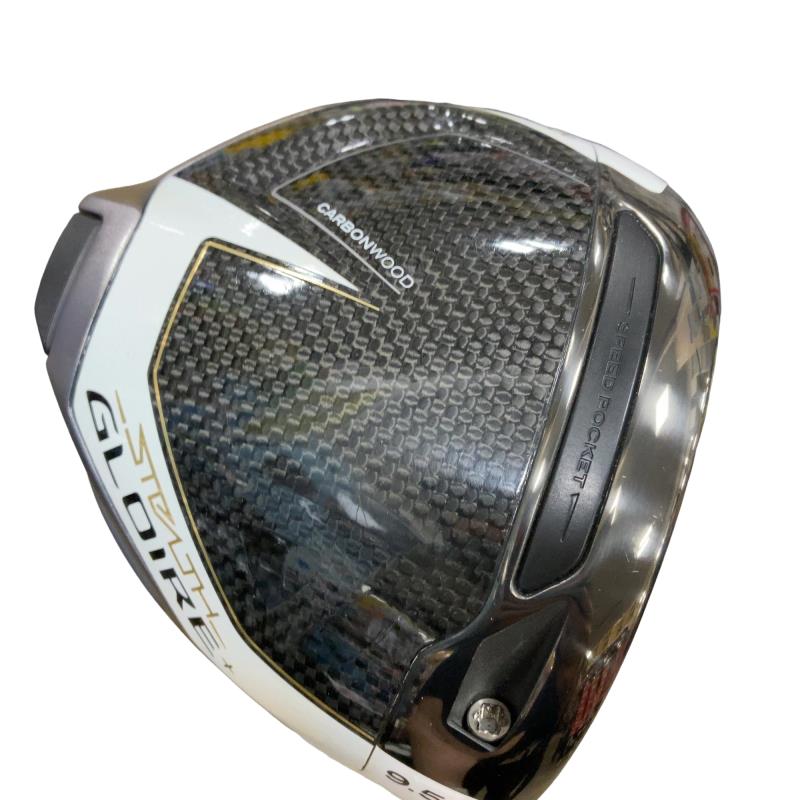 【中古】 仕立て屋お手伝いさん STEALTH GLOIRE+  9.5° １番ウッド DR SPEEDER NX for TM(DR) (フレックスS) メンズ 成人男性用 右利き 右用 B価値づける ゴルフ野球クラブ