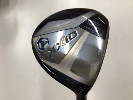 【中古】 ダンロップ XXIO(2024) 5W フェアウェイウッド FW XXIO MP1300(FW) (フレックスSR) メンズ 成人男性用 右利き 右用 C位置づける ゴルフ野球クラブ
