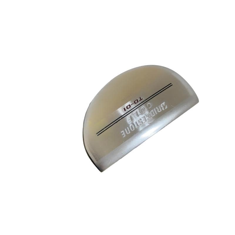 【中古】 ブリヂストン BRIDGESTONE TD-01 34インチ パター PT スチール (フレックスその他) メンズ 男性用 右利き 右用 Cランク ゴルフクラブ