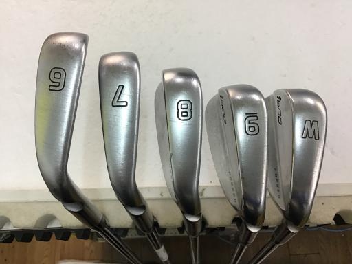【中古】 ピン i500 5S アイアンセット IR NS PRO MODUS3 TOUR105 (フレックスS) メンズ 男性用 右利き 右用 Cランク ゴルフクラブ