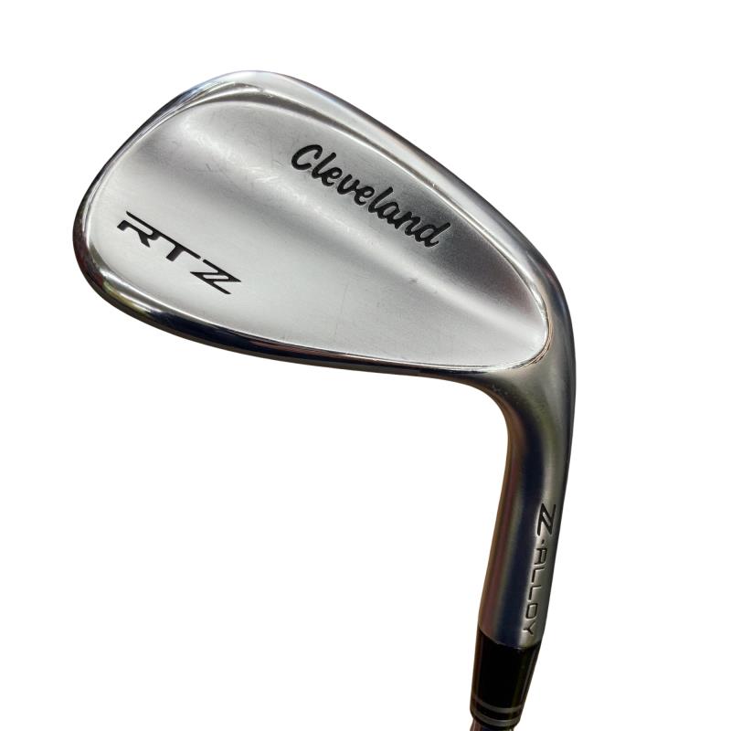 【中古】 クリーブランド Cleveland RTZ ツアーサテン 50°/10° MID ウェッジ WG リシャフト (フレックスその他) メンズ 男性用 右利き 右用 Cランク ゴルフクラブ