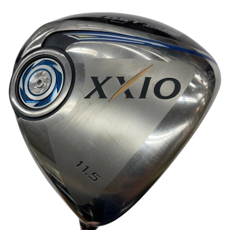 【中古】 ダンロップ XXIO(2016) 11.5° １番ウッド DR XXIO MP900(１番ウッド) (フレックスR) メンズ 成人男性用 右利き 右用 C序列付ける ゴルフ野球クラブ