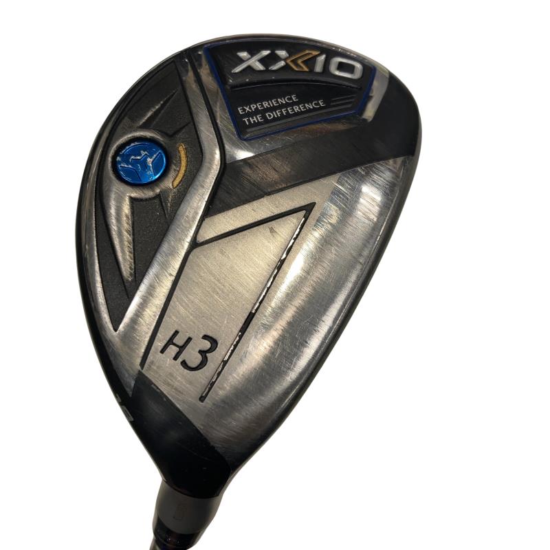 【中古】 ダンロップ XXIO(2020) H3 ユーティリティ UT XXIO MP1100(HB) (フレックスR) メンズ 男性用 右利き 右用 Cランク ゴルフクラブ