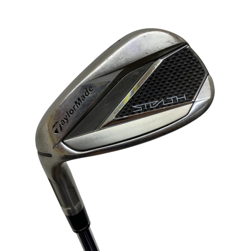 【中古】 テーラーメイド STEALTH AW レフティ ウェッジ WG KBS MAX MT85 JP (フレックスS) メンズ 男性用 左利き レフティ 左用 Cランク ゴルフクラブ