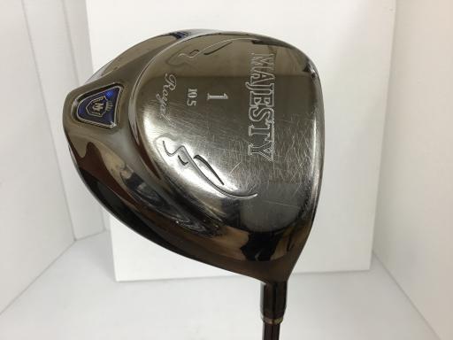 【中古】 マジェスティゴルフ(旧マルマン) MAJESTY ROYAL SP 10.5°(46.5インチ) ドライバー DR MAJESTY LV520 for W(DR) (フレックスSR) メンズ 男性用 右利き 右用 Cランク ゴルフクラブ