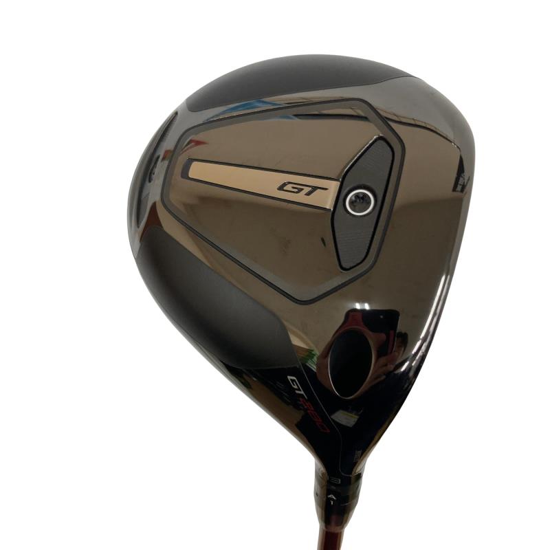 【中古】 タイトリスト GT280 13° フェアウェイウッド FW 純正特注シャフト (フレックスS) メンズ 男性用 右利き 右用 Bランク ゴルフクラブ