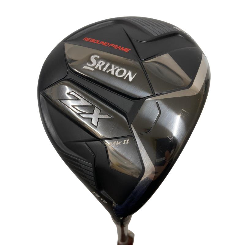【中古】 ダンロップ SRIXON ZX Mk II 5W フェアウェイウッド FW Diamana ZX-II 50 (フレックスSR) メンズ 男性用 右利き 右用 Cランク ゴルフクラブ|ゴルフパートナー 中古クラブ店