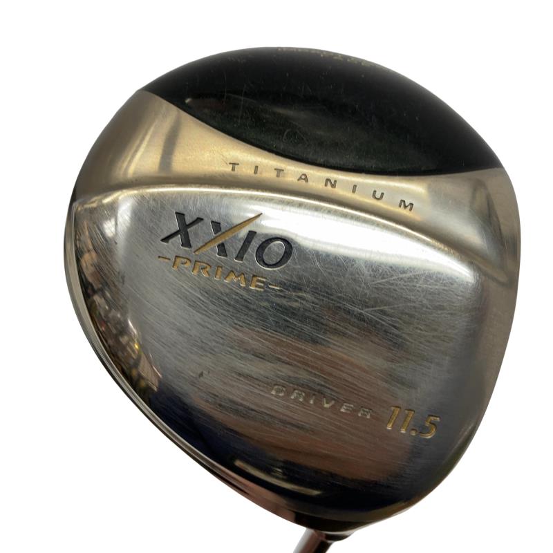 【中古】 ダンロップ XXIO PRIME(2003) 11.5°(44.5インチ) ドライバー DR XXIO SP200 (フレックスR) メンズ 男性用 右利き 右用 Cランク ゴルフクラブ