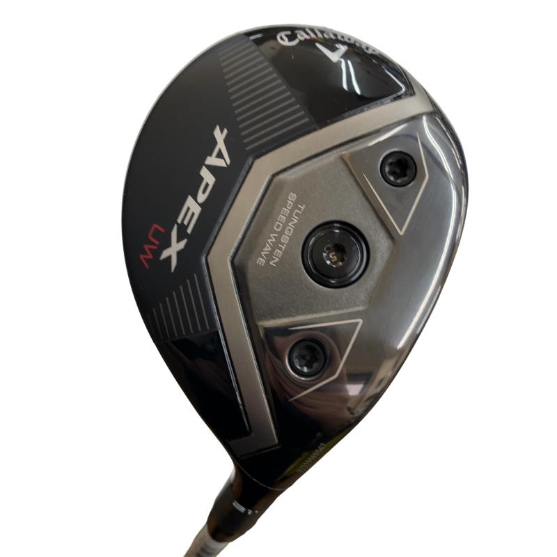 【中古】 キャロウェイ APEX UW(2026) 21° ユーティリティ UT TENSEI BLACK SILVER 70 for CW (フレックスS) メンズ 男性用 右利き 右用 Aランク ゴルフクラブ
