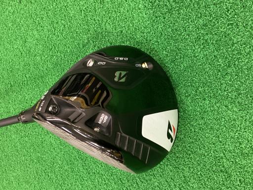 【中古】 ブリヂストン BRIDGESTONE B2 HT 10.5° １番ウッド DR VANQUISH BS50(DR) (フレックスSR) メンズ 成人男性用 右利き 右用 C序列付ける ゴルフ野球クラブ