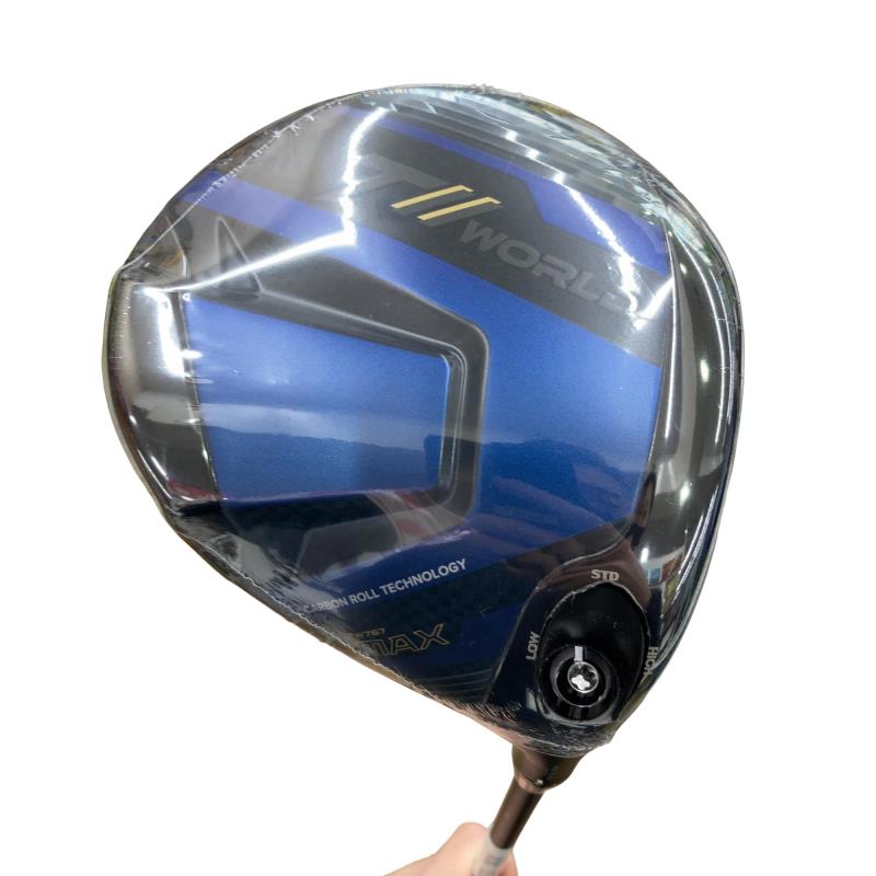 【中古】 本間ゴルフ TOUR WORLD TW767 MAX 9° ドライバー DR VIZARD EZ-C (フレックスS) メンズ 男性用 右利き 右用 Aランク ゴルフクラブ|ゴルフパートナー 中古クラブ店