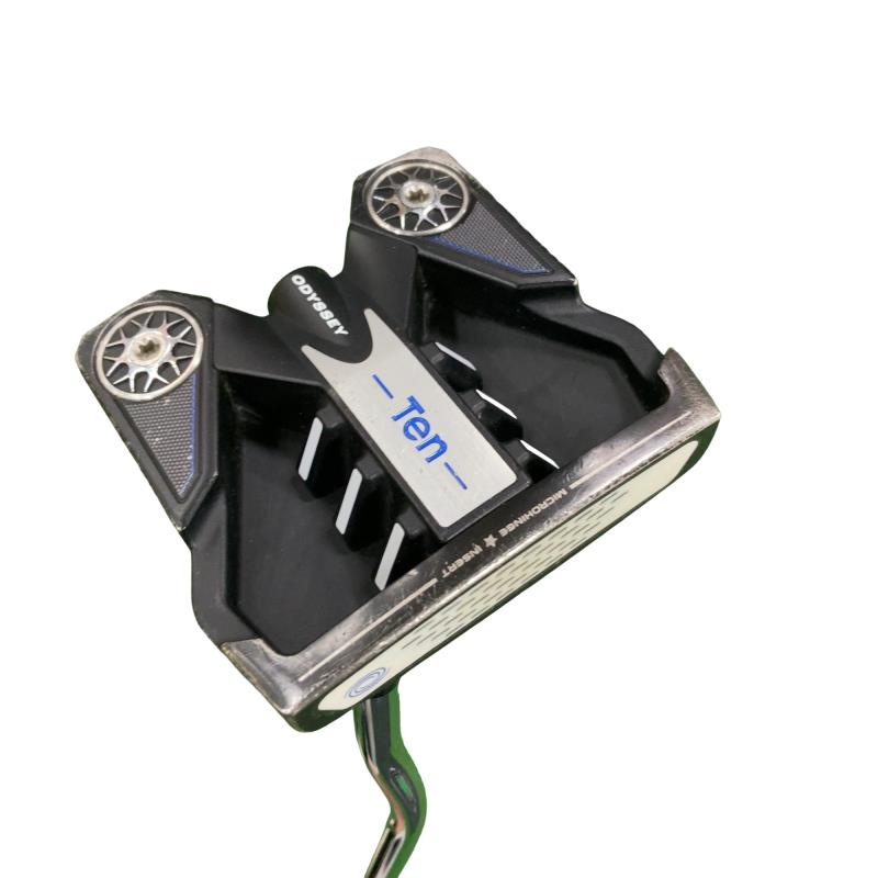 【中古】 オデッセイ TEN 34インチ パター PT STROKE LAB (フレックスその他) メンズ 男性用 右利き 右用 Cランク ゴルフクラブ
