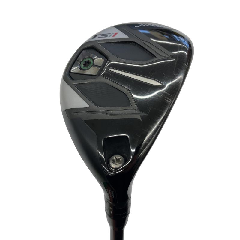 【中古】 タイトリスト TSi1 23° ユーティリティ UT TSP299 HY50 (フレックスS) メンズ 男性用 右利き 右用 Dランク ゴルフクラブ
