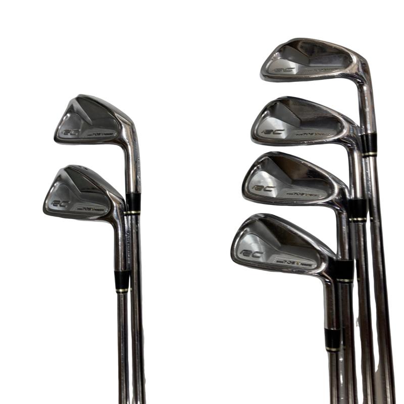 【中古】 ロイヤルコレクション BBD 705V FORGED 7S アイアンセット IR NS PRO MODUS3 TOUR120 (フレックスS) メンズ 男性用 右利き 右用 Cランク ゴルフクラブ|ゴルフパートナー 中古クラブ店