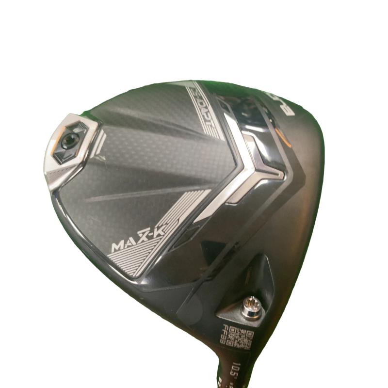 【中古】 コブラ cobra DS-ADAPT MAX-K 10.5° ドライバー DR SPEEDER NX for Cobra(DS-ADAPT DR) (フレックスSR) メンズ 男性用 右利き 右用 Bランク ゴルフクラブ