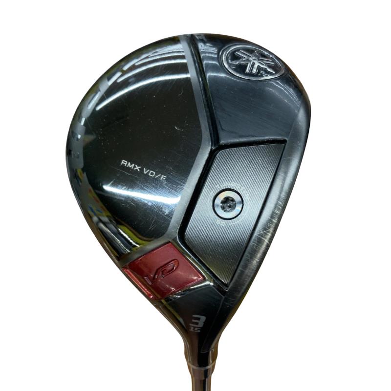 【中古】 ヤマハ RMX VD(2024) 3W フェアウェイウッド FW TENSEI TB60f (フレックスS) メンズ 男性用 右利き 右用 Cランク ゴルフクラブ|ゴルフパートナー 中古クラブ店