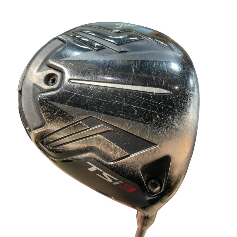 【中古】 タイトリスト TSi3 10&deg; ドライバー DR TSP110 50 (フレックスS) メンズ 男性用 右利き 右用 Dランク ゴルフクラブ｜ゴルフパートナー 中古クラブ店