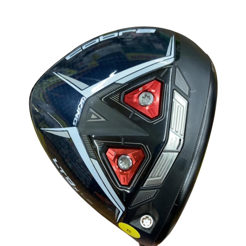 【中古】 コブラ KING LTDx LS Black Limited Edition 10.5° ドライバー DR リシャフト (フレックスその他) メンズ 男性用 右利き 右用 Cランク ゴルフクラブ