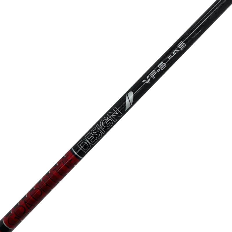 【中古】 キャロウェイスリーブ付き添い人(QUANTUM系) グラファイトデザインドライバー用 立て坑 Tour AD VF-5 (フレックスS)B価値づける ゴルフ野球クラブ