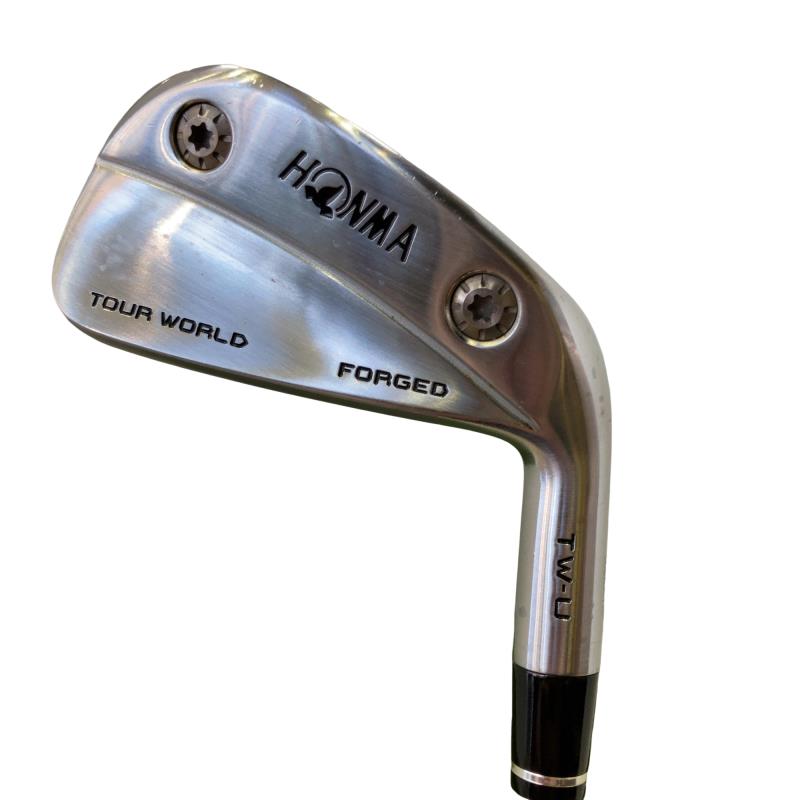 【中古】 本間ゴルフ TOUR WORLD TW-U(2017) U3 ユーティリティ UT NS PRO 950GH (フレックスS) メンズ 男性用 右利き 右用 Cランク ゴルフクラブ