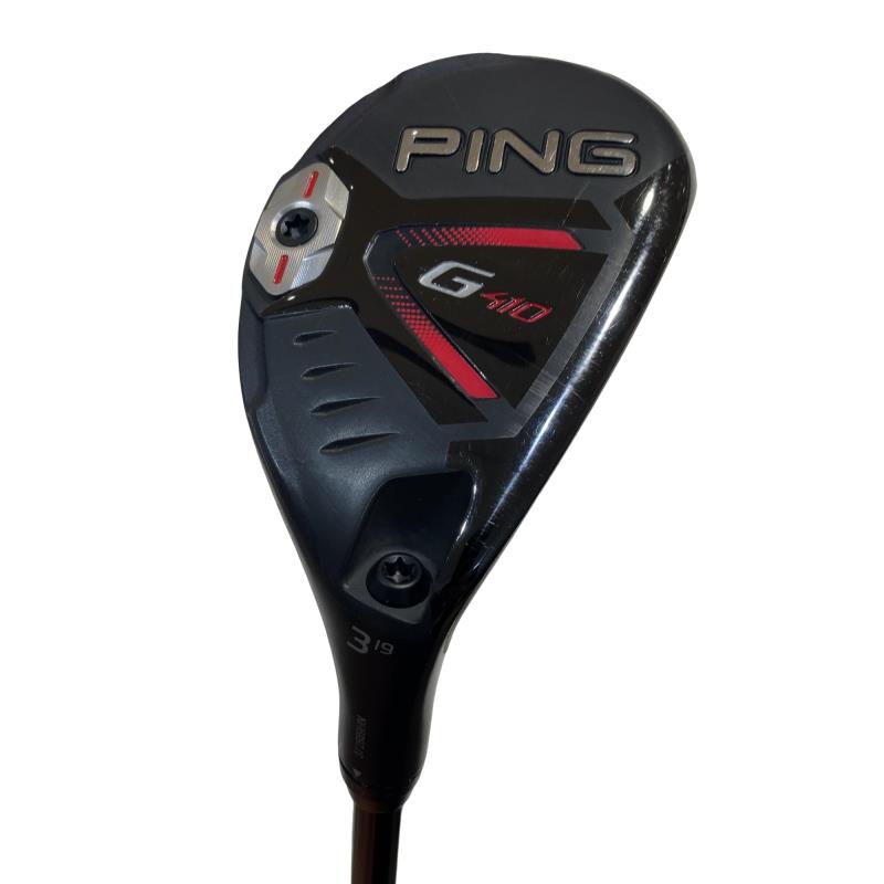 【中古】 ピン G410 U3 ユーティリティ UT TENSEI CK PRO ORANGE 80HY (フレックスS) メンズ 男性用 右利き 右用 Cランク ゴルフクラブ