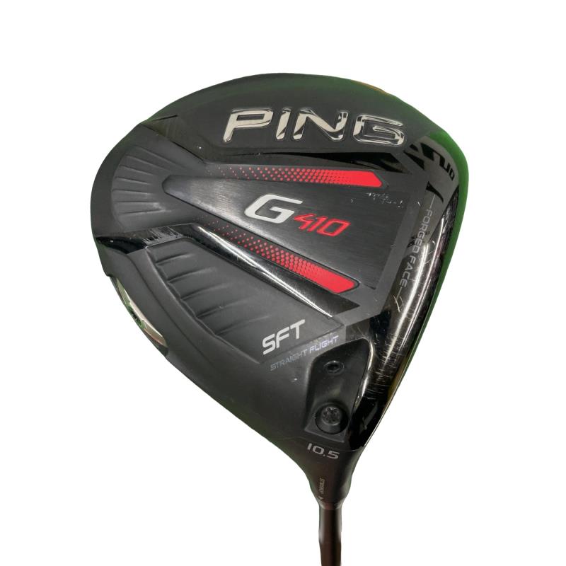 【中古】 ピン G410 SFT 10.5° ドライバー DR リシャフト (フレックスその他) メンズ 男性用 右利き 右用 Cランク ゴルフクラブ