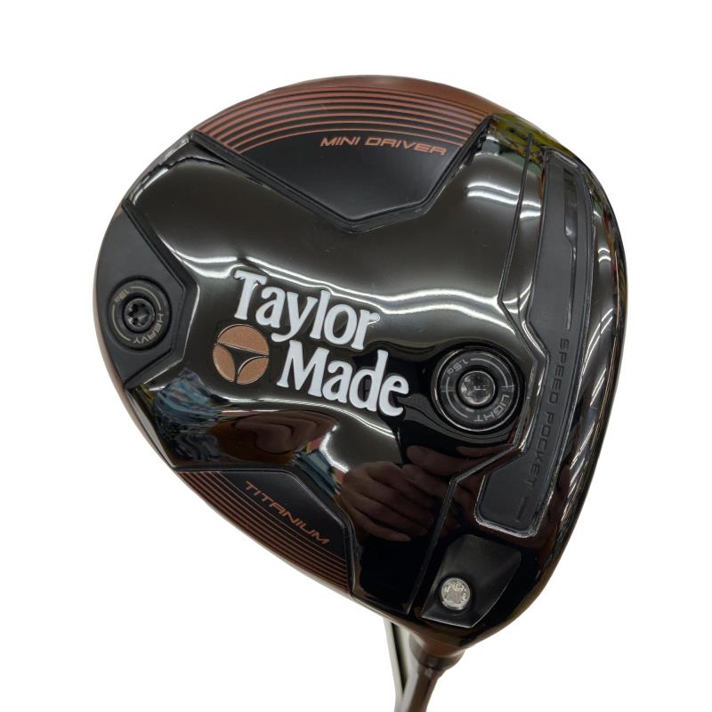 【中古】 テーラーメイド BRNR MINI DRIVER(2024) 11.5° ドライバー DR PROFORCE 65 M40X JP SPEC (フレックスS) メンズ 男性用 右利き 右用 Cランク ゴルフクラブ